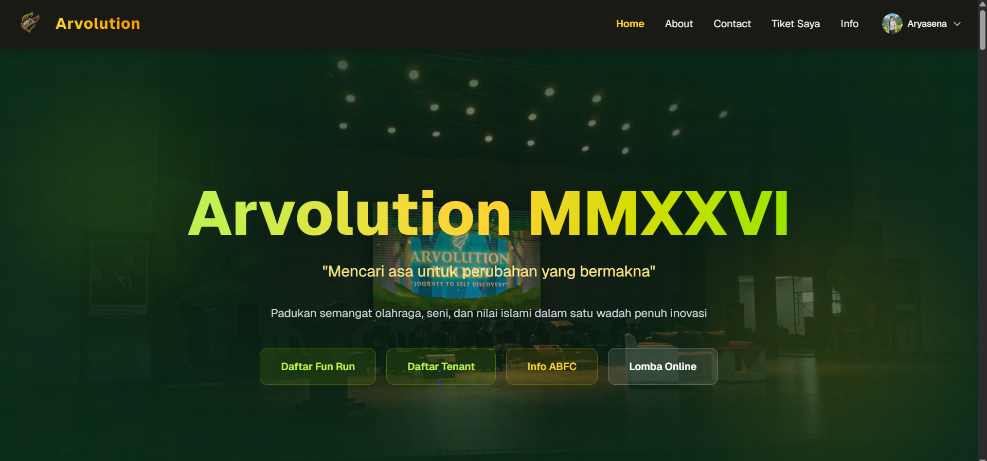 Arvolution