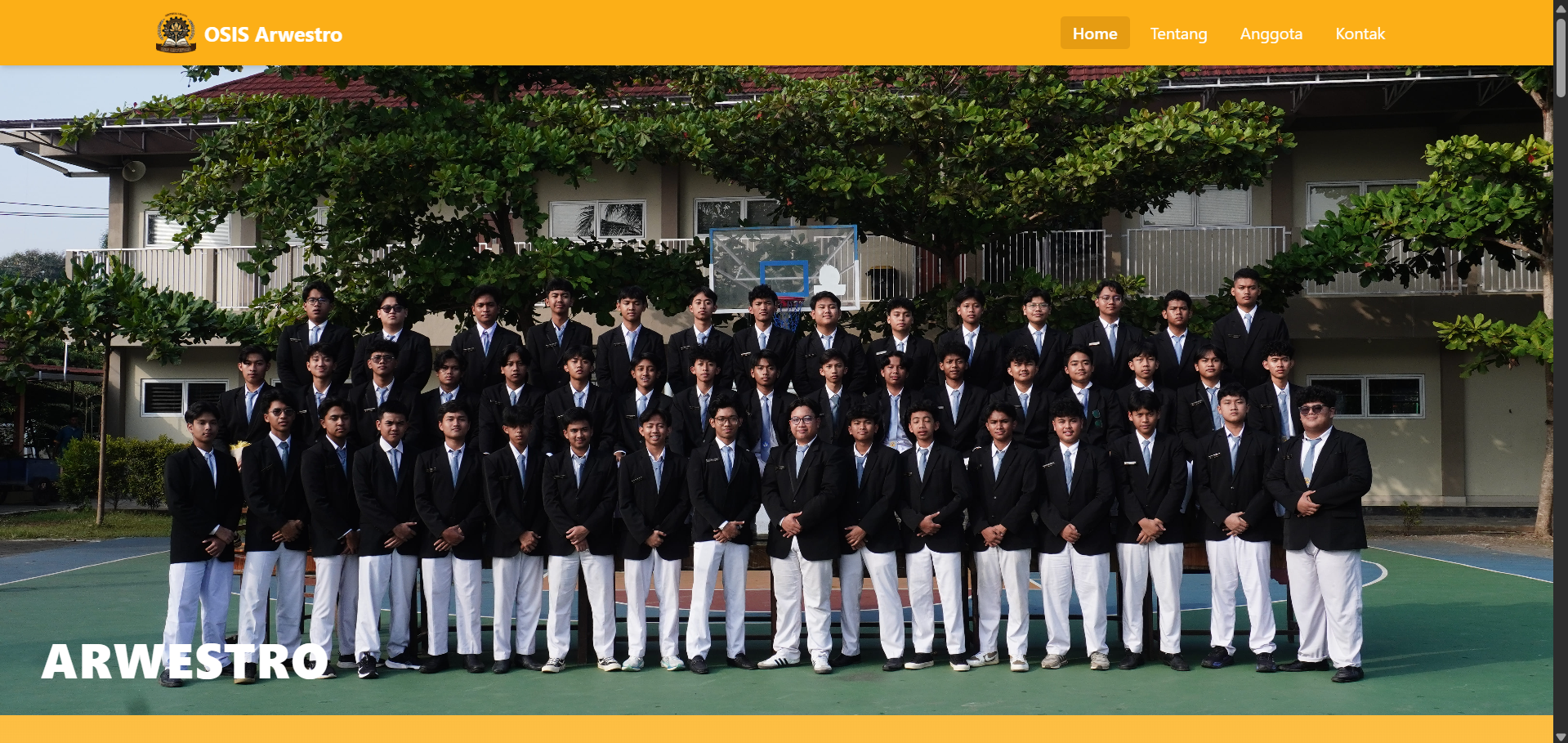 OSIS Arwestro